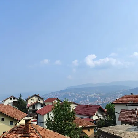 Oaza Mira Apartment Sarajevo Exterior photo