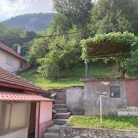 Oaza Mira Apartment Sarajevo Exterior photo